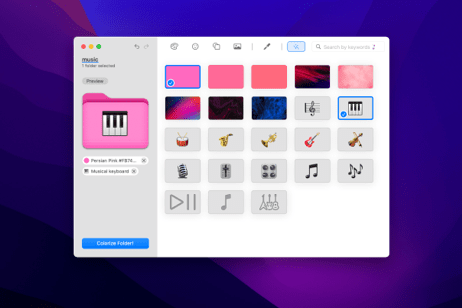 Folder Colorizer for Mac Image 12