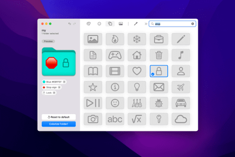Folder Colorizer for Mac Image 13