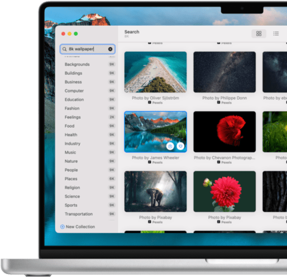 Mac Wallpaper 8K — App for macOS | Softorino Site
