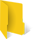 Windows Folder Yellow