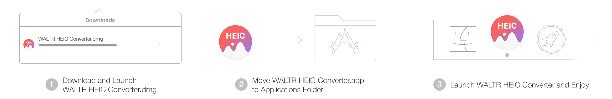 Any HEIC Converter 1.0.13 download