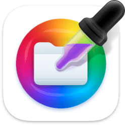 Folder Colorizer for Mac Logo