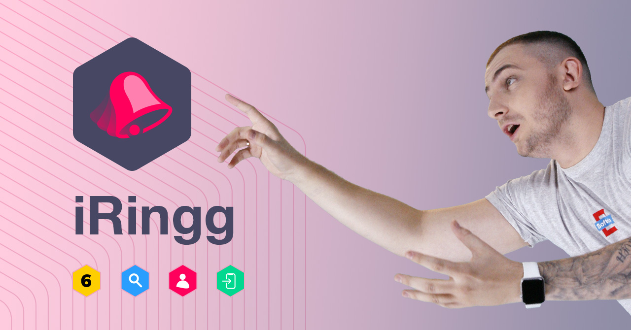 Iringg app