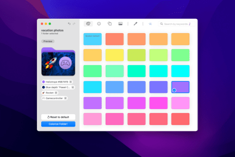 Folder Colorizer for Mac Image 10