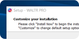 WALTR PRO free instal