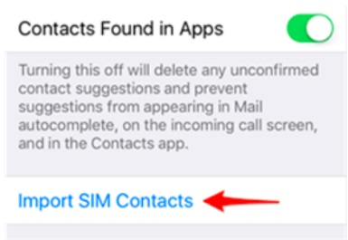 AltTunes | Make a transfer of contacts from iPhone to iPhone easily