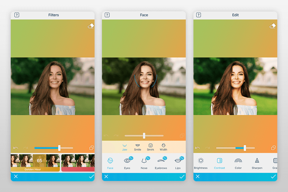 Best Photo Editing Services For Iphone Facetune 2