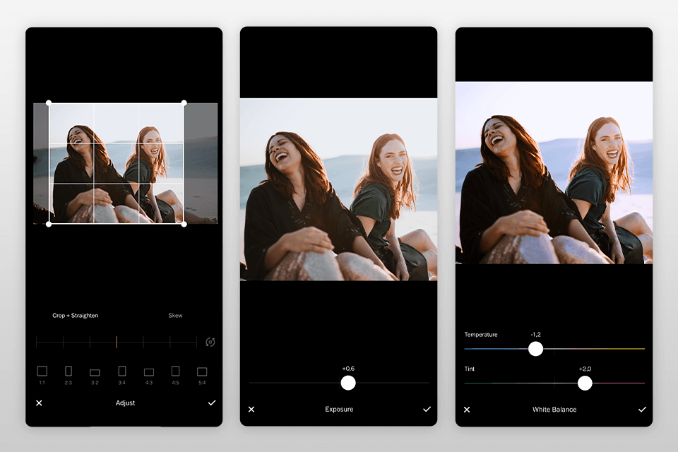 Best Photo Editing Services For Iphone Vsco