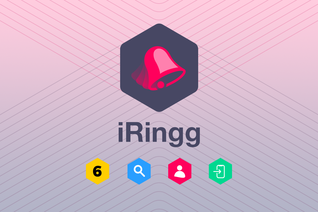 iringg app