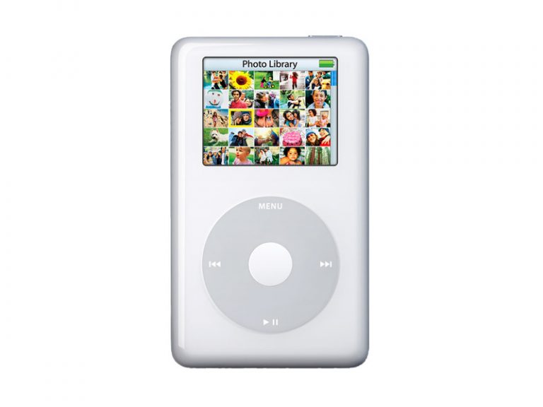 iPod Photo