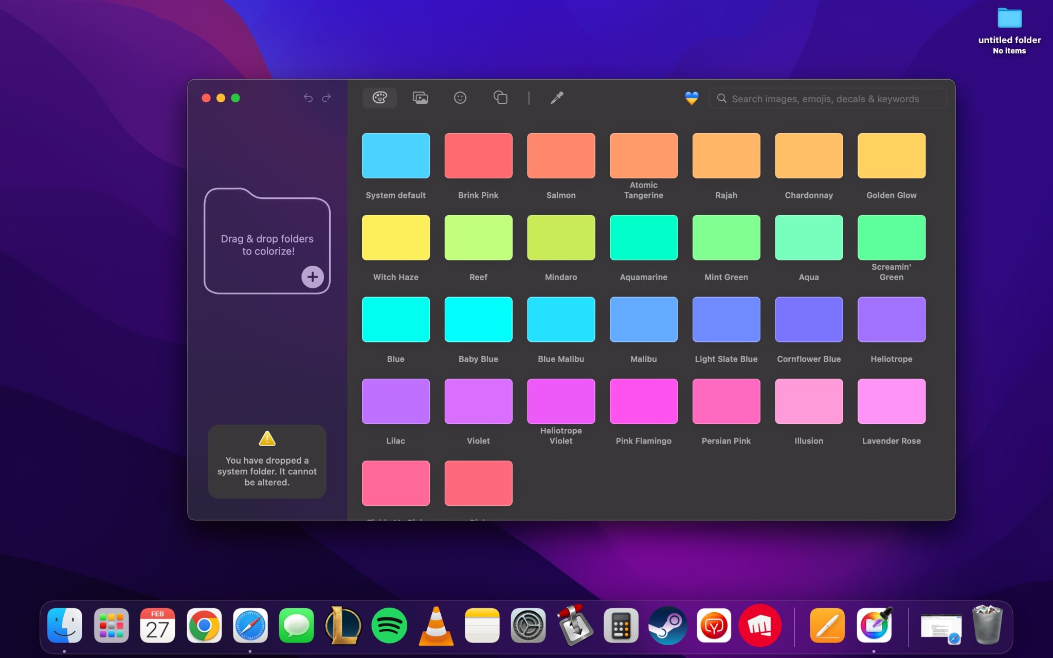 Download And Install Folder Colorizer On Mac