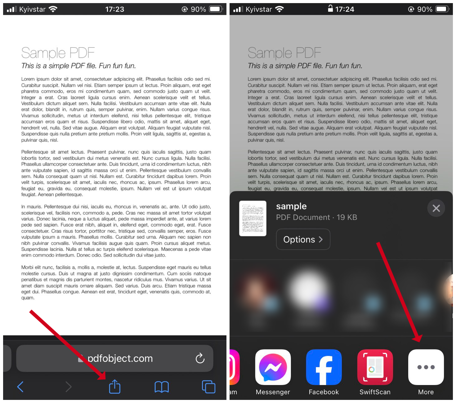Download Pdf On Iphone 1