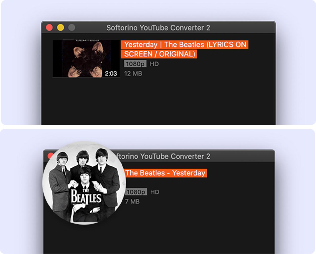 softorino youtube converter 2.