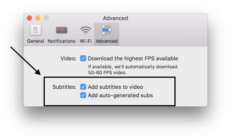 download Youtube videos with subtitles