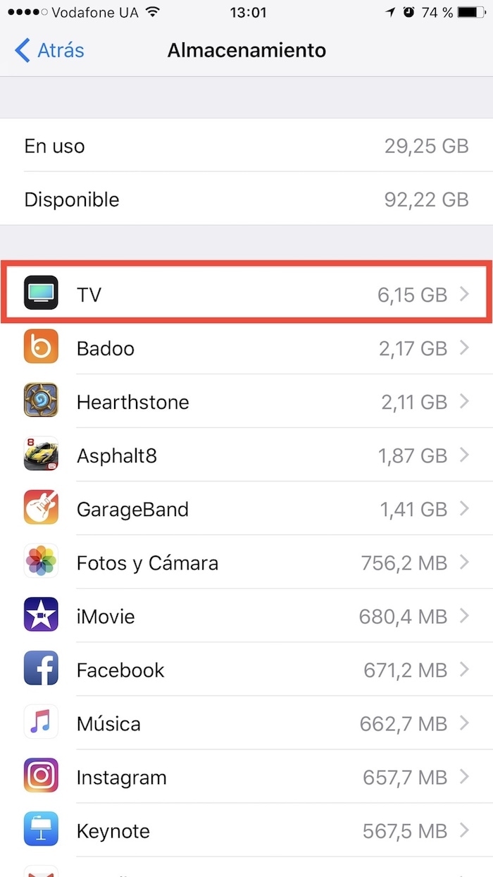Cómo Borrar Pelí­culas Desde la App TV (iOS) de Tu iPad o iPhone