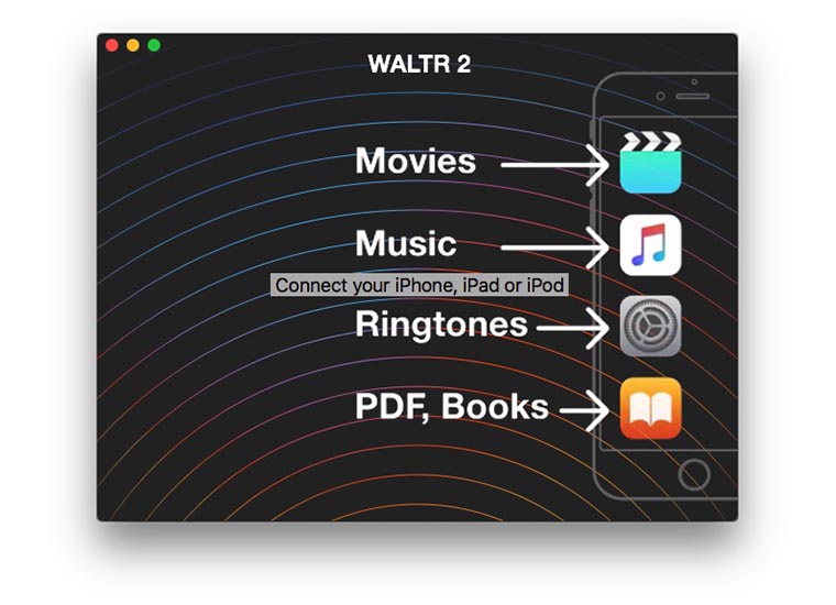 WALTR 2 Features