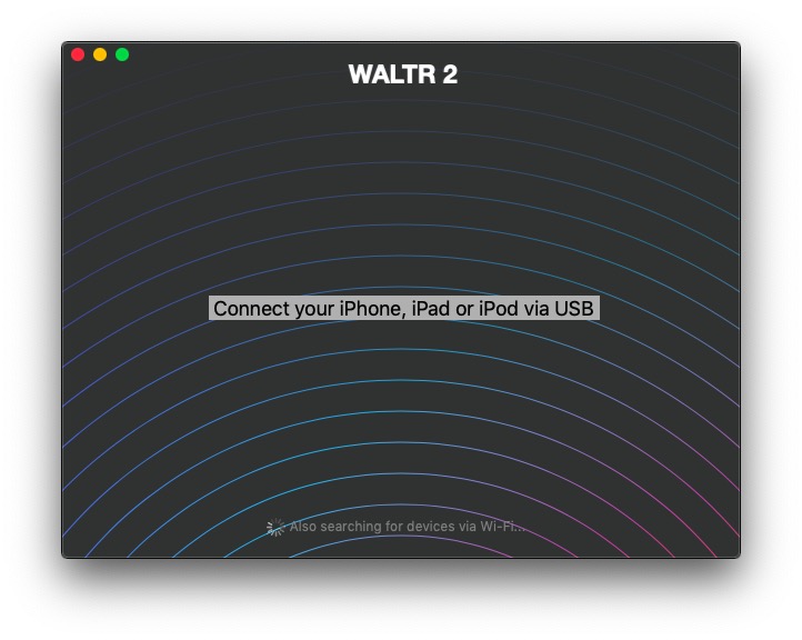 WALTR 2 est un programme simple pour transférer des films vers iPad