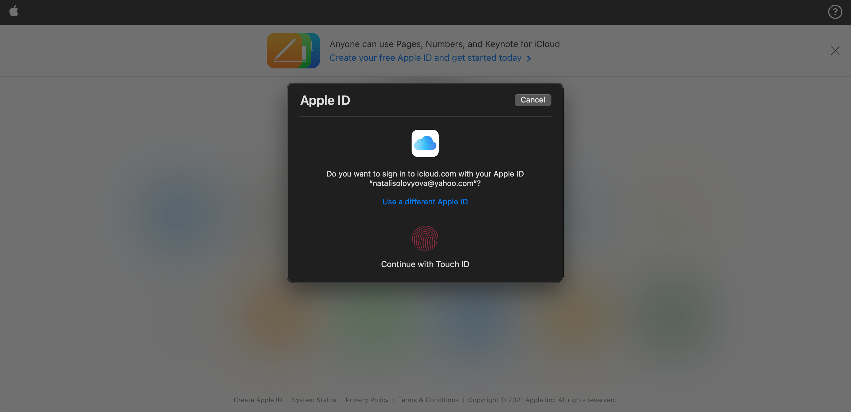 upload photos to iCloud from iPhone 